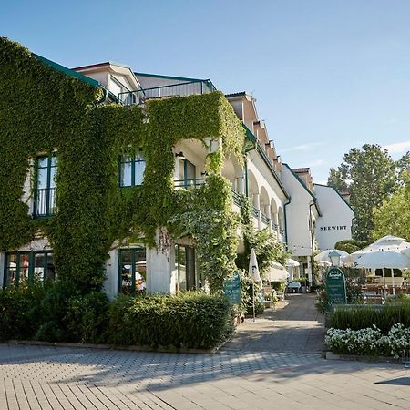 Seewirt & Haus Attila โพเดอร์สดอร์ฟ อัม ซี ภายนอก รูปภาพ